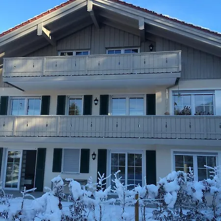 Apartmán Winklmoos Schönau am Königssee
