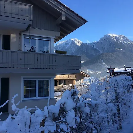 Apartment Winklmoos