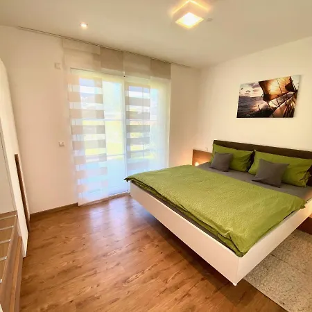 Winklmoos Apartament