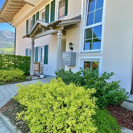 Apartament Winklmoos *