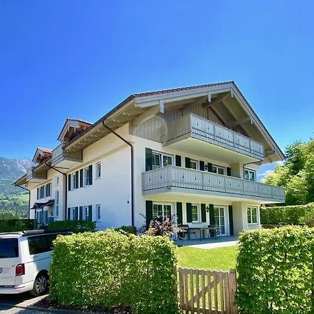Winklmoos Apartment